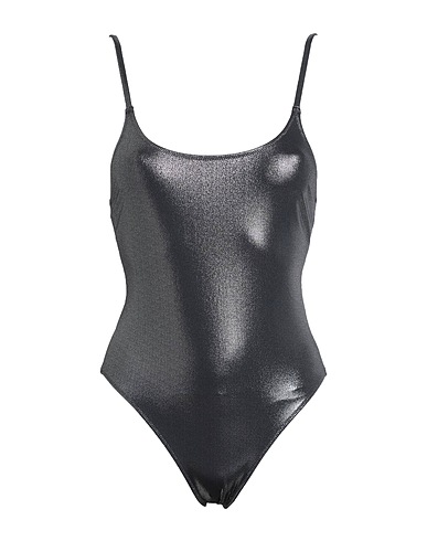 CALVIN KLEIN Costume intero Nero 83% Poliammide, 17% Elastan