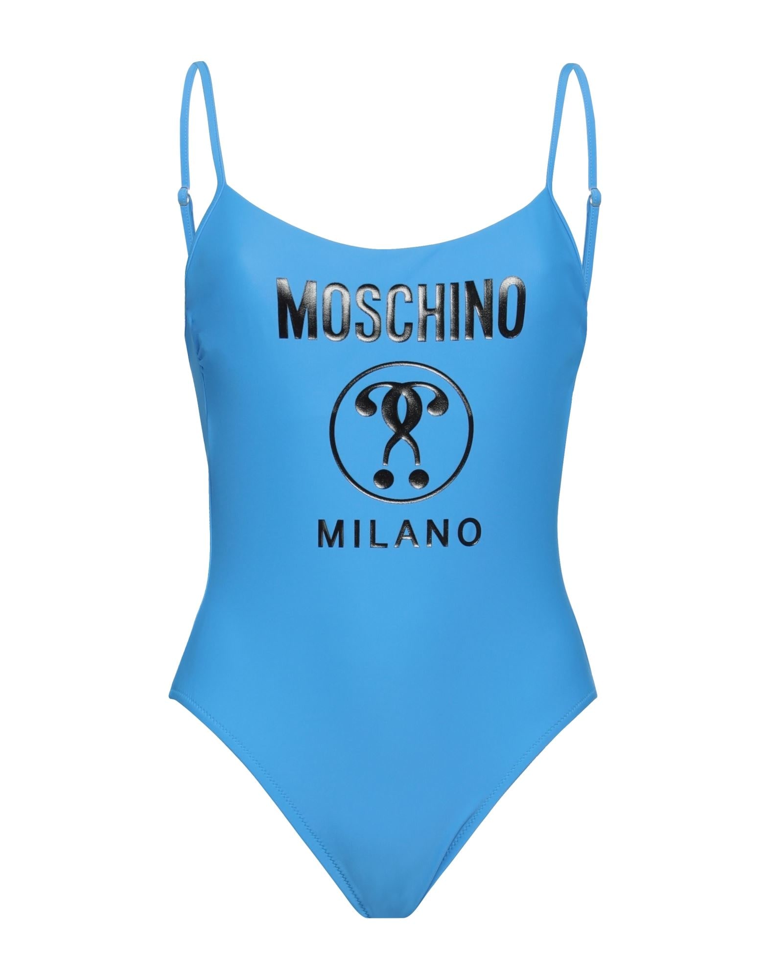 MOSCHINO - One-piece swimsuits