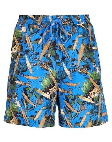 CARHARTT Boxer Azurblau 100% Polyester