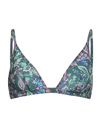 ISABEL MARANT Bikini Dark green 78% Polyamide, 22% Elastane