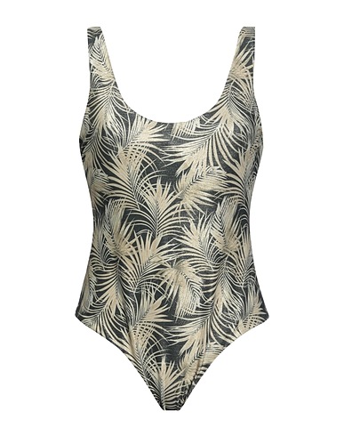 FISICO Costume intero Nero 52% Poliammide, 36% Poliestere, 12% Elastan