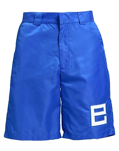 PIECES UNIQUES Swim shorts Azure 100% Nylon