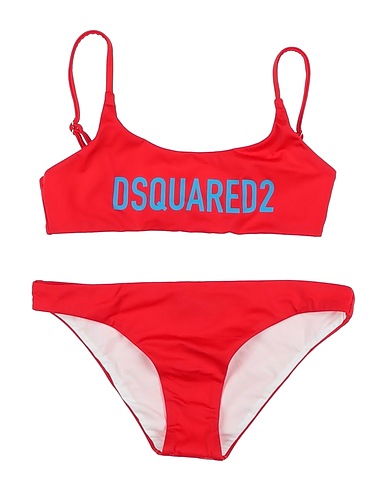 DSQUARED2 Bikini Rot 78% Nylon, 22% Elastan