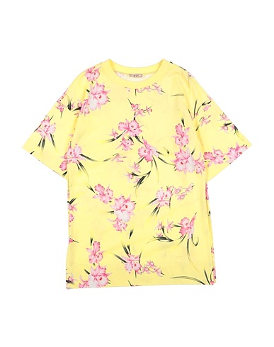 N°21 Copricostume Giallo 100% Cotone