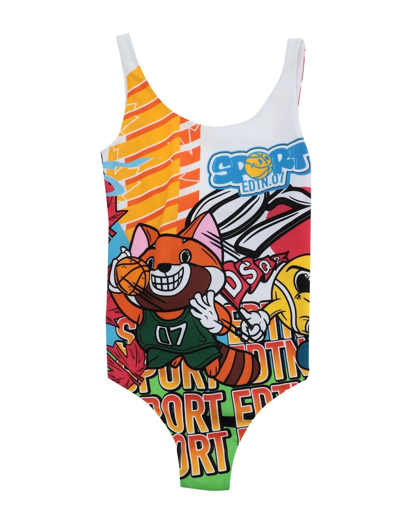 DSQUARED2 - One-piece swimsuits