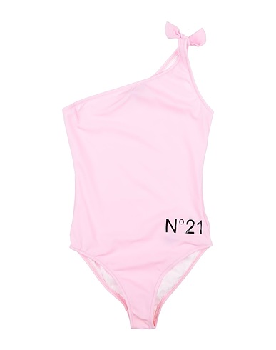 N°21 Costume intero Rosa 80% Nylon, 20% Elastan