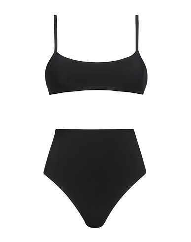 LIDO Bikini Black 68% Polyamide, 32% Elastane