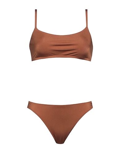LIDO Bikini Dunkelbraun 68% Polyamid, 32% Elastan