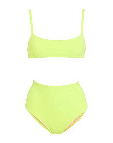 LIDO Bikini Lime green 68% Polyamide, 32% Elastane
