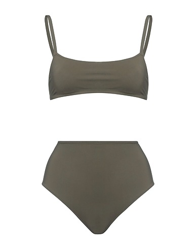 LIDO Bikini Military green 68% Polyamide, 32% Elastane