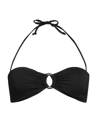 FISICO Bikini Black 86% Polyamide, 14% Elastane