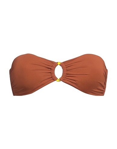 FISICO Bikini Brown 86% Polyamide, 14% Elastane