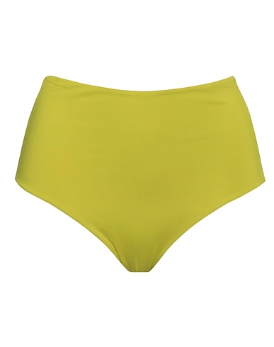 FISICO Bikini Lime green 86% Polyamide, 14% Elastane