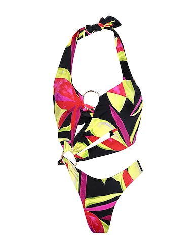 LOUISA BALLOU Costume intero 78% Poliammide riciclato, 22% Elastan