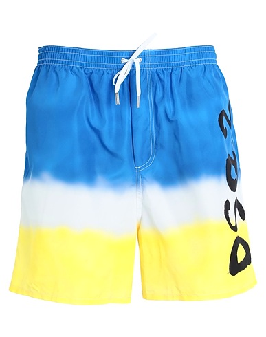 DSQUARED2 Swim shorts 100% Polyester