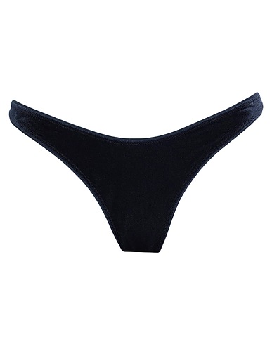 REINA OLGA Bikini Black 78% Polyamide, 22% Elastane