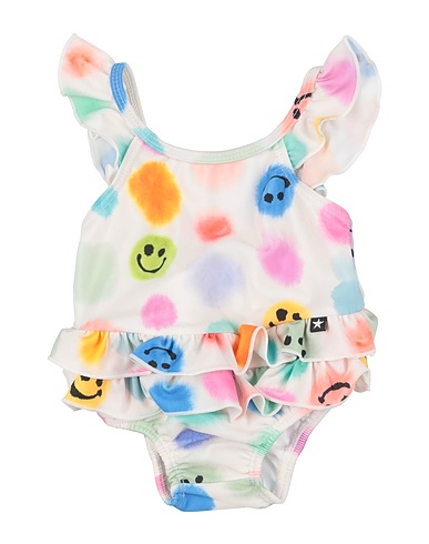 MOLO One-piece swimsuits 85% Recycled polyester, 15% Elastane