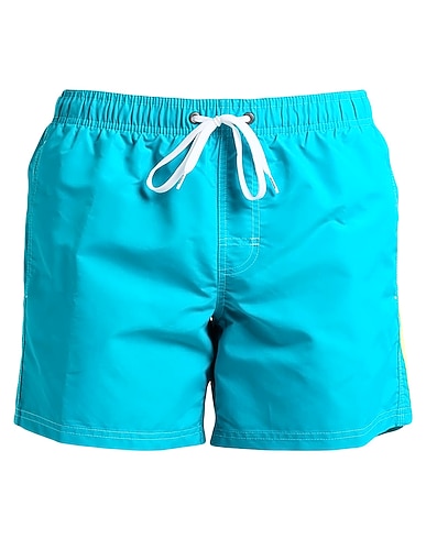 SUNDEK Boxer TURCHESE 100% Nylon
