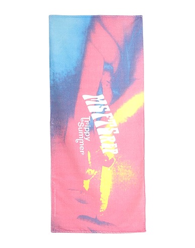 MSFTSREP Telo mare Rosa 100% Cotone