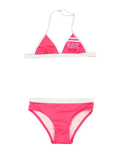 EA7 Bikini Magenta 91% Poliestere, 9% Elastan