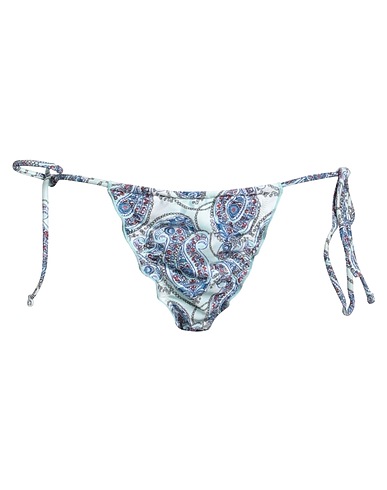 FRANKIES BIKINIS Bikini Sky blue 84% Nylon, 16% Elastane