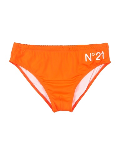N°21 Swim briefs Orange 80% Polyamide, 20% Elastane