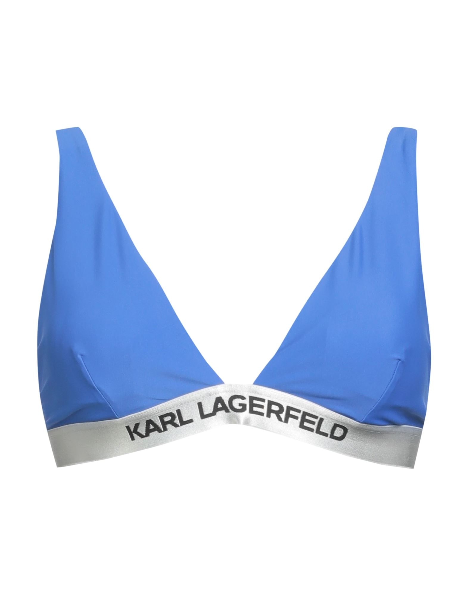 KARL LAGERFELD - ビキニトップ