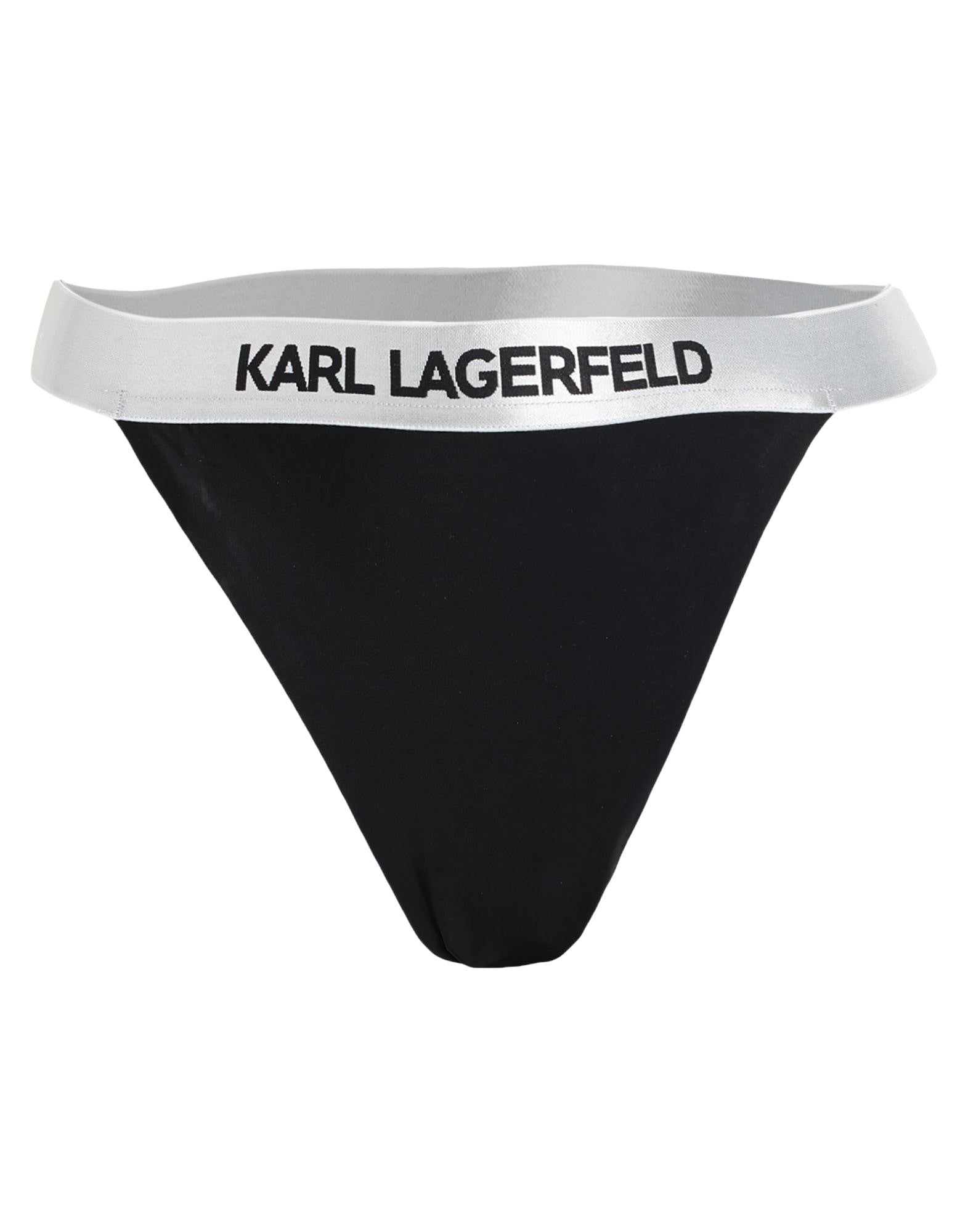 KARL LAGERFELD - Bikini bottoms & Swim briefs