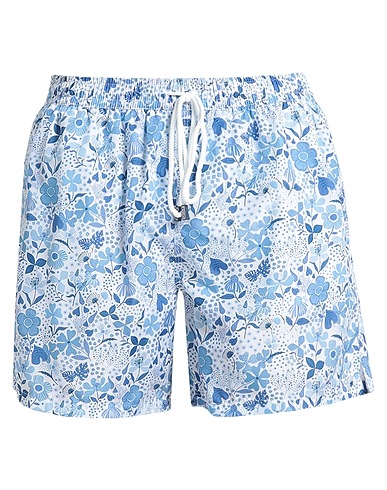 FEDELI Shorts de bain SWIM&WEAR 100% Polyester recyclé