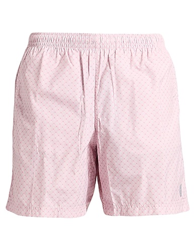 MCQUEEN Boxer mare Rosa 100% Poliammide
