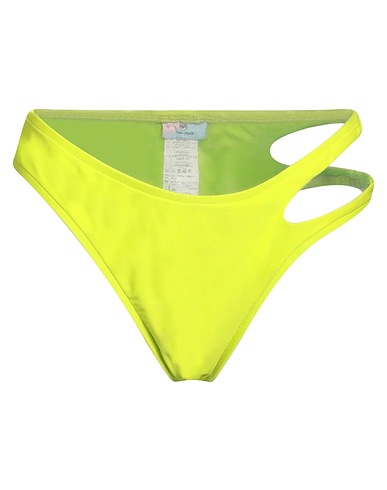 CHIARA FERRAGNI Bikini Lime green 80% Polyamide, 20% Elastane