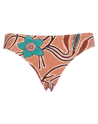 ULLA JOHNSON Bikini Hellbraun 80% Polyamid, 20% Elastan