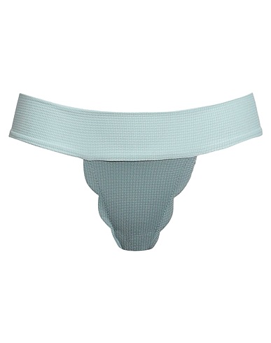 MARYSIA Bikini Sky blue 88% Polyamide, 12% Elastane