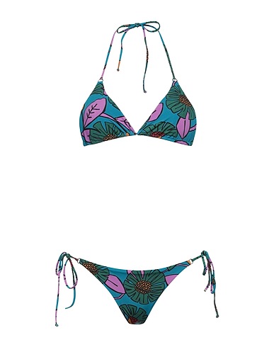 SIYU Bikini Turquoise 85% Polyamide, 15% Elastane
