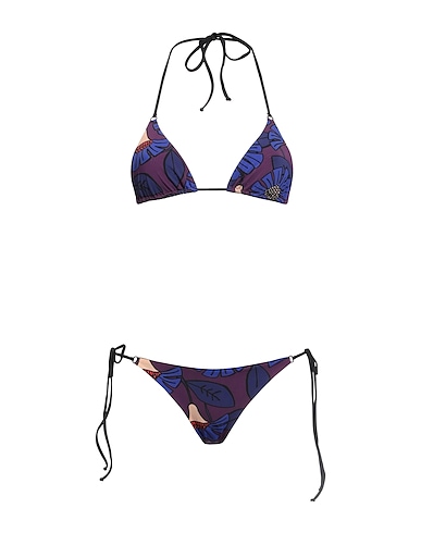 SIYU Bikini Purple 85% Polyamide, 15% Elastane
