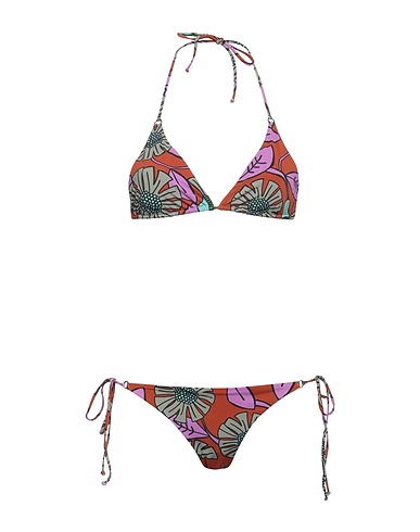 SIYU Bikini Brown 85% Polyamide, 15% Elastane