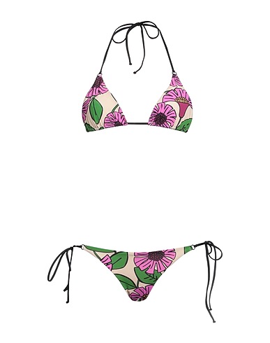 SIYU Bikini 85% Polyamide, 15% Elastane