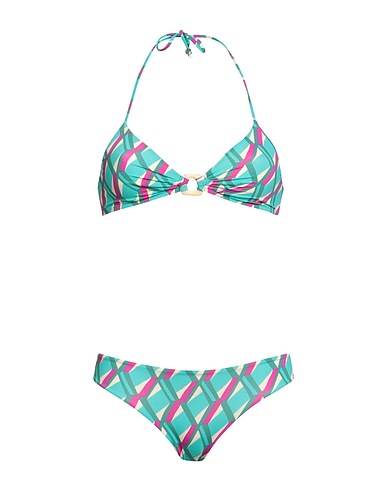 SIYU Bikini Turquoise 85% Polyamide, 15% Elastane