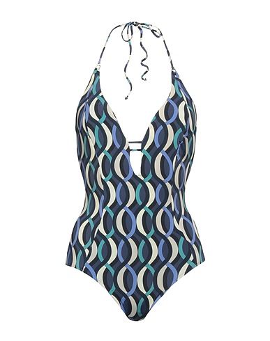 SIYU One-piece swimsuits Navy 85% Polyamide, 15% Elastane