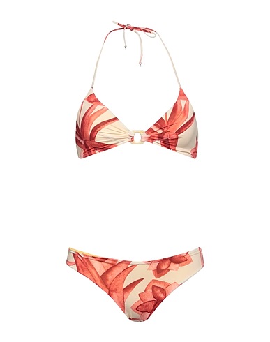 SIYU Bikini Rosso 85% Poliammide, 15% Elastan