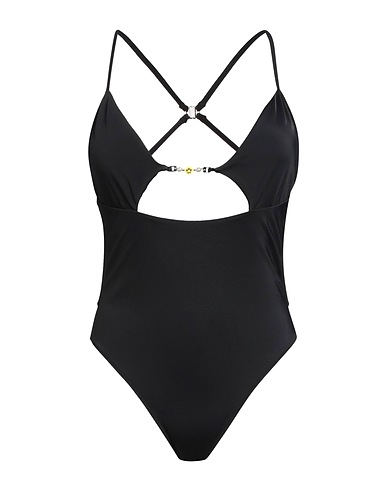 BARROW Maillot une pièce Noir 80% Polyamide, 20% Élasthanne