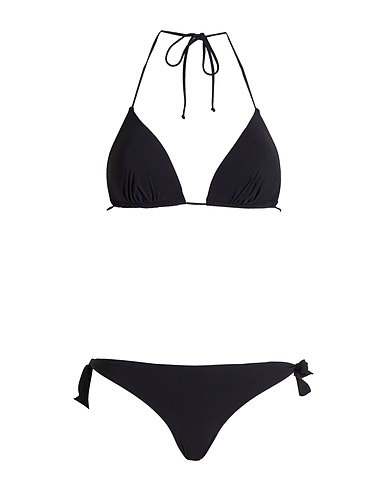 SIYU Bikini Black 73% Polyamide, 27% Elastane