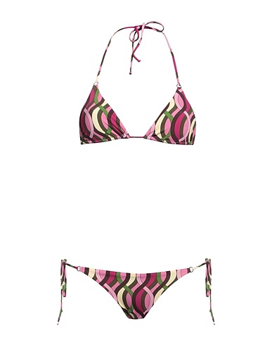 SIYU Bikini Pink 85% Polyamide, 15% Elastane