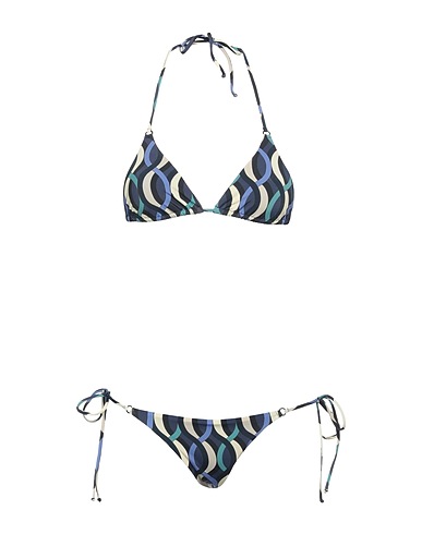 SIYU Bikini Navy blue 85% Polyamide, 15% Elastane
