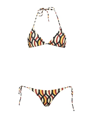 SIYU Bikini Beige 85% Polyamid, 15% Elastan