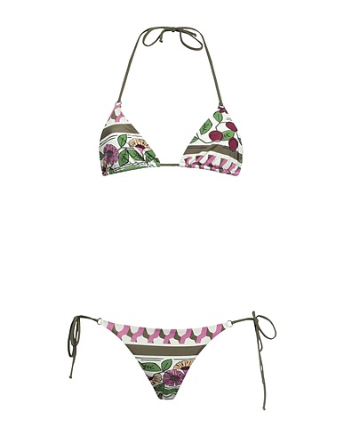 SIYU Bikini Verde chiaro 85% Poliammide, 15% Elastan