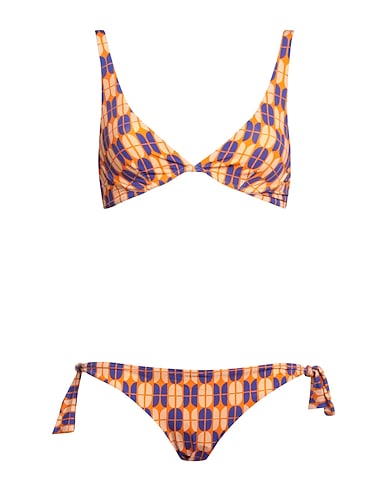 SIYU 水着（ビキニ） オレンジ ナイロン 85% / ポリウレタン 15%