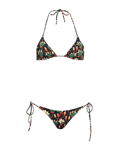 SIYU Bikini Black 85% Polyamide, 15% Elastane