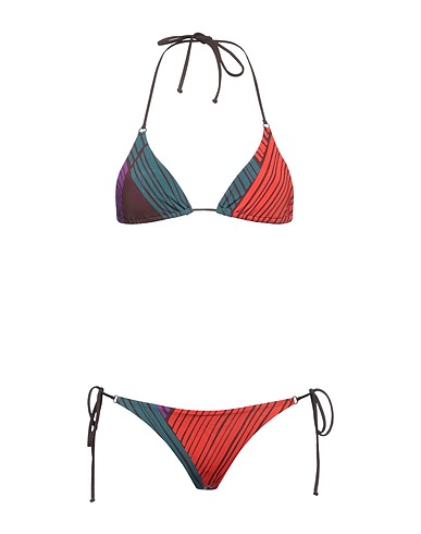 SIYU Bikini Deep teal 85% Polyamide, 15% Elastane