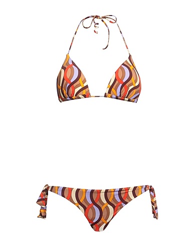 SIYU Bikini Light brown 85% Polyamide, 15% Elastane